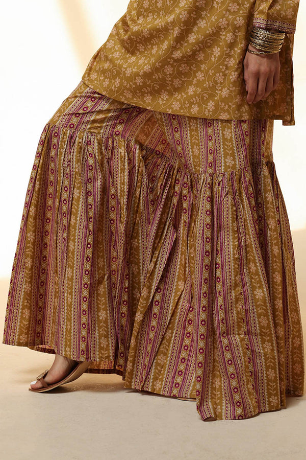 Ralli Dastan Gharara Set