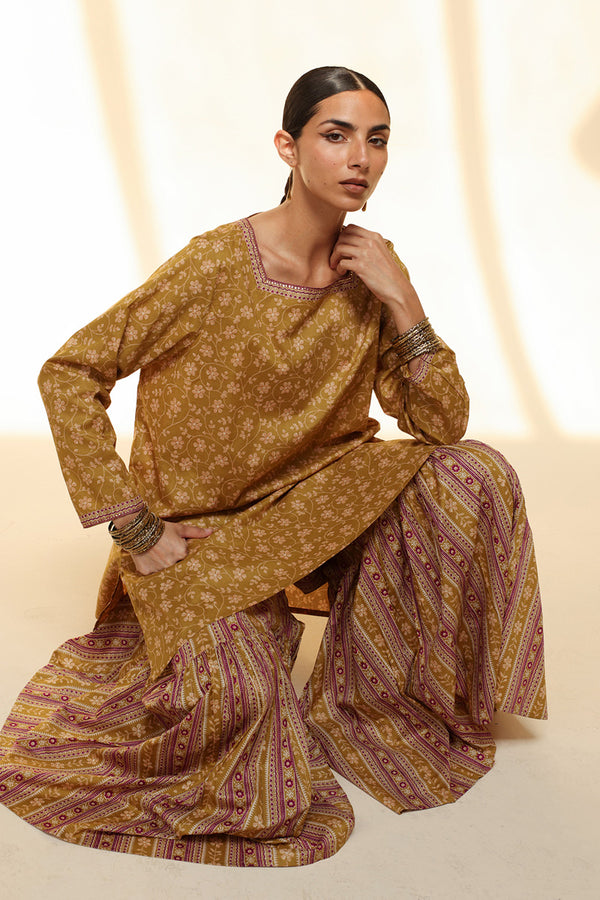 Ralli Dastan Gharara Set