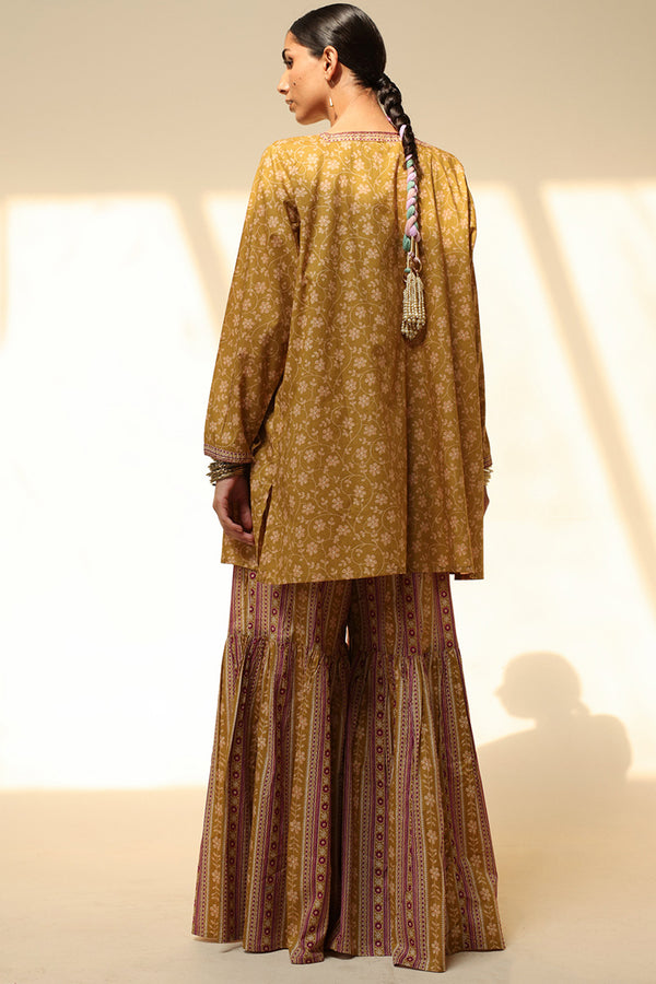 Ralli Dastan Gharara Set