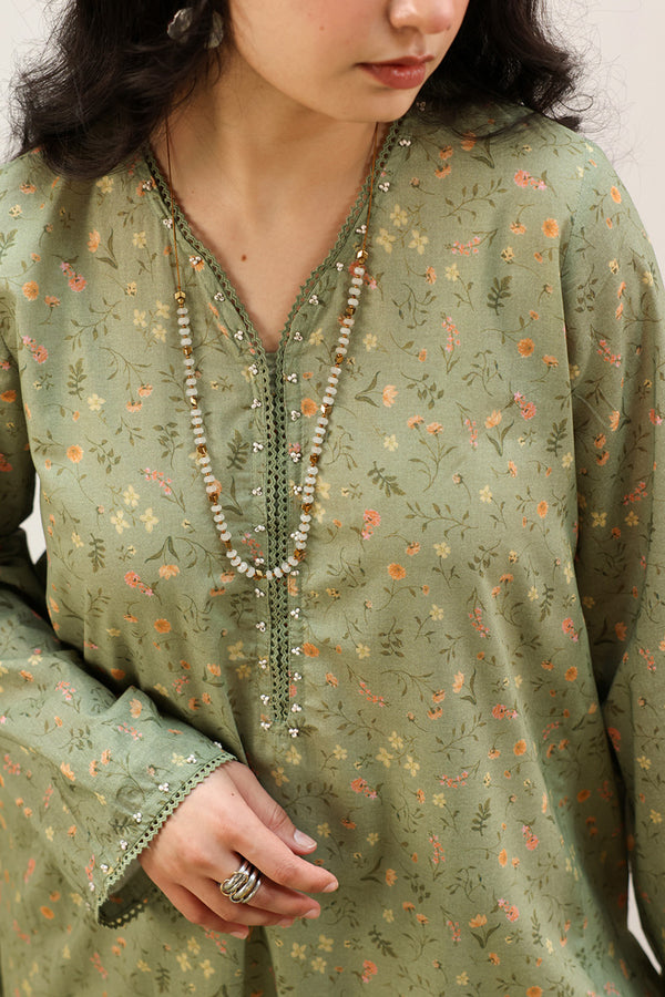 Ditsy Floral Reverie Set