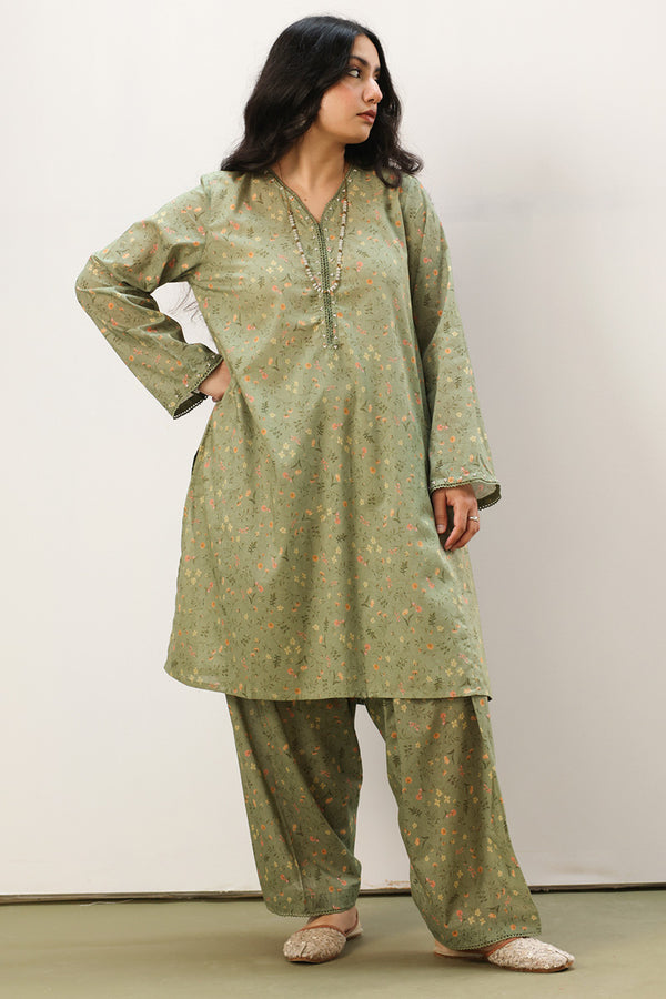 Ditsy Floral Reverie Set