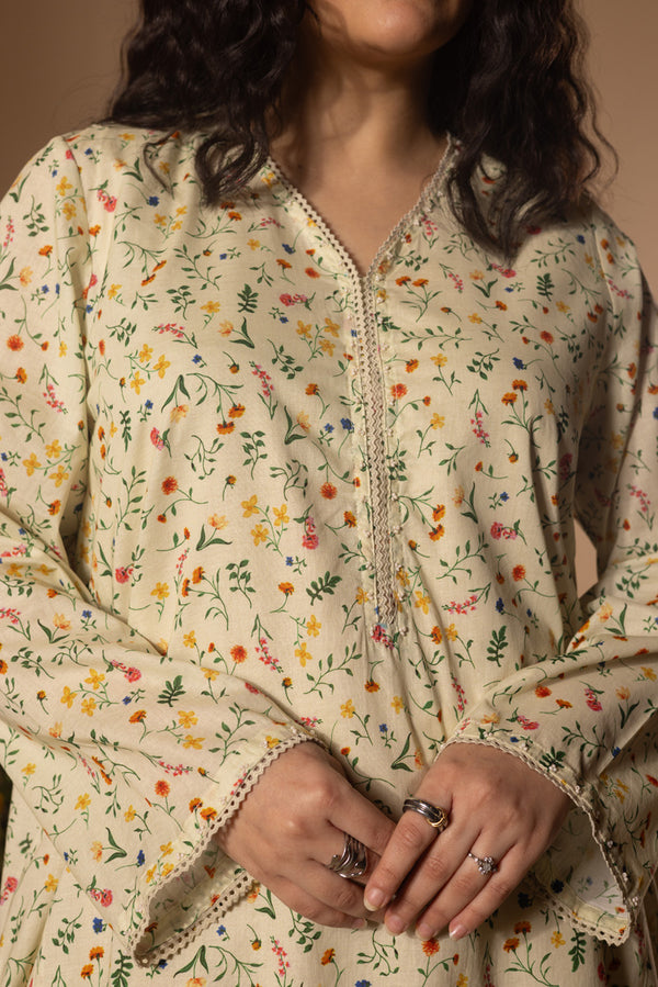 Ditsy Floral Reverie Set