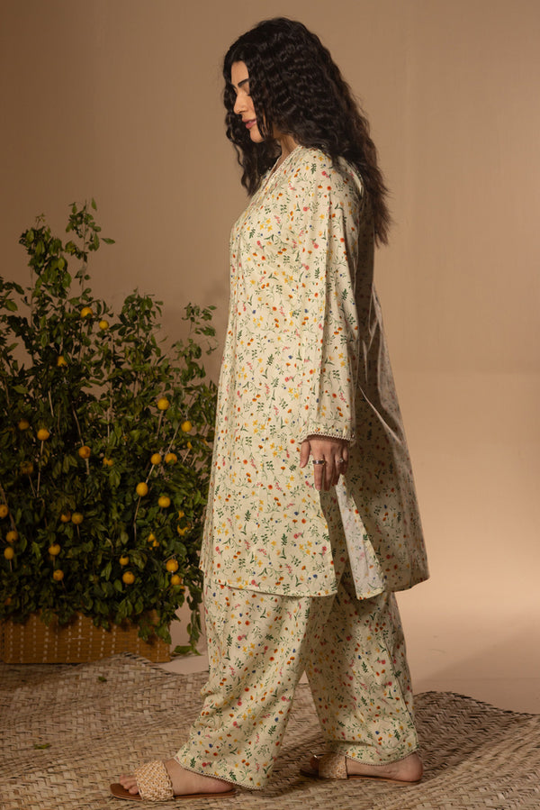 Ditsy Floral Reverie Set