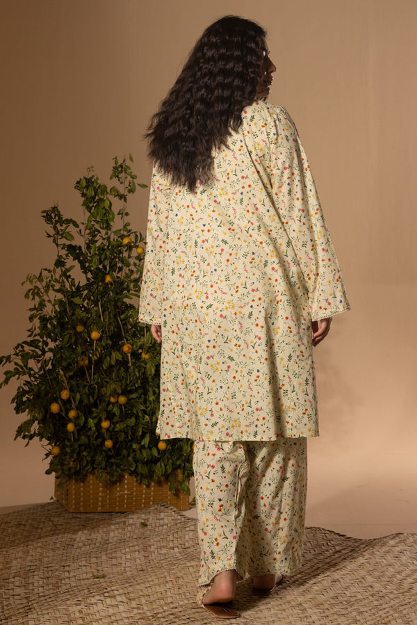 Ditsy Floral Reverie Set