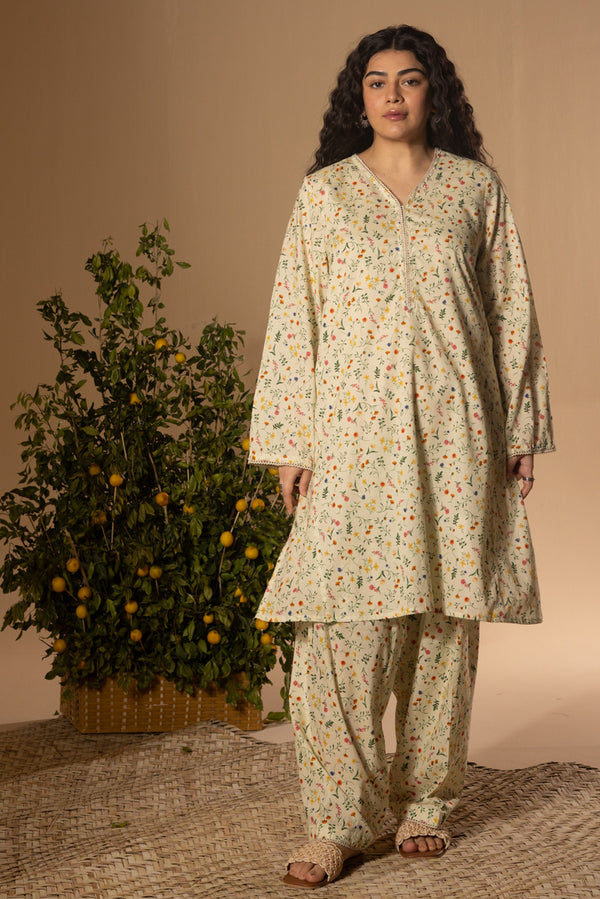 Ditsy Floral Reverie Set