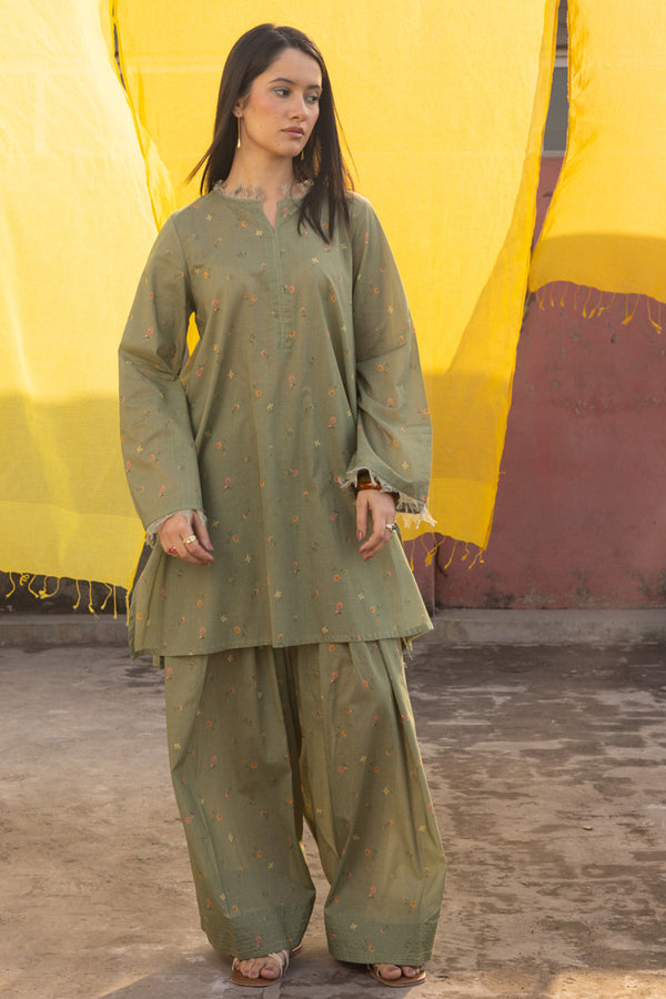 Ditsy Poem Farshi Set