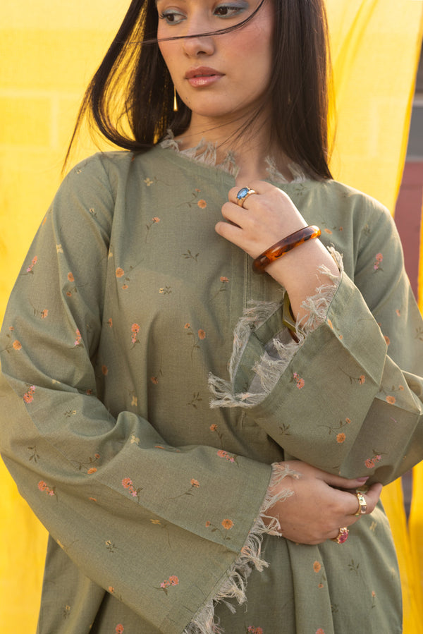 Ditsy Poem Farshi Set