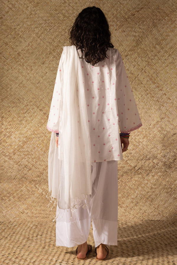 Quiet Paisley Kurti