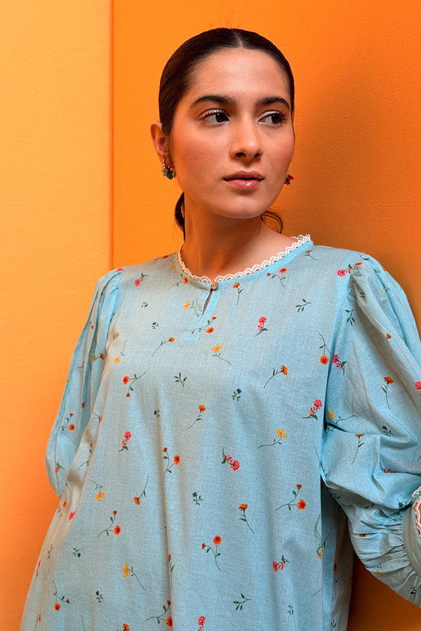 Ditsy Floral Dew Set