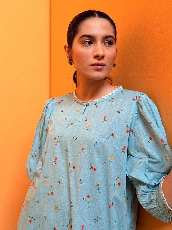 Ditsy Floral Dew Set