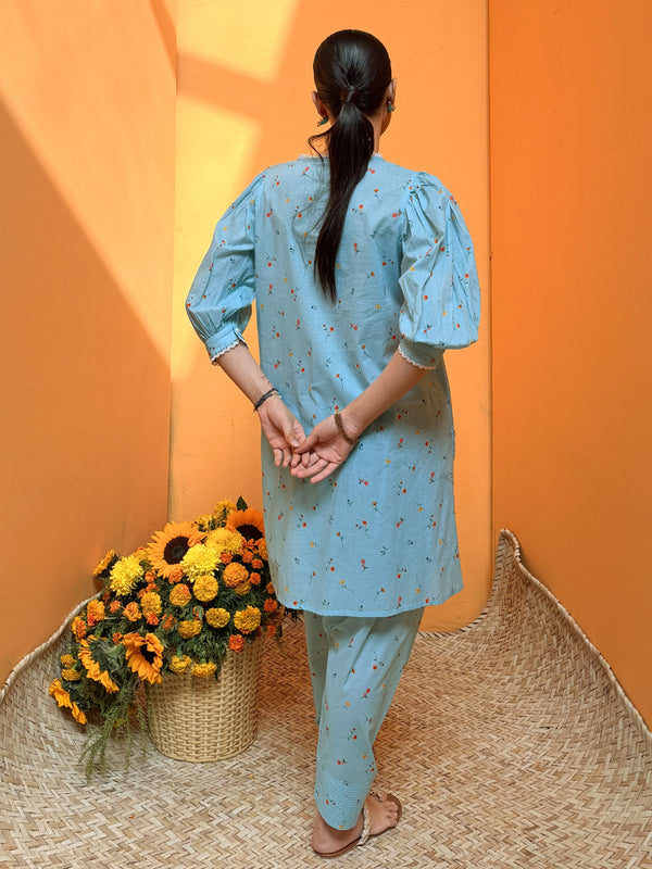 Ditsy Floral Dew Set