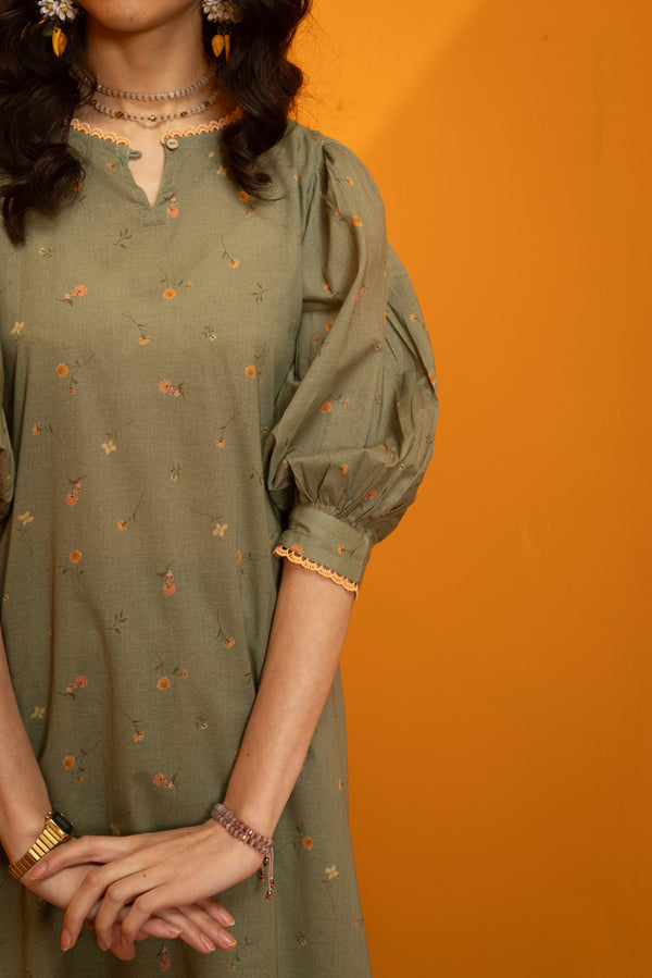 Ditsy Floral Dew Set