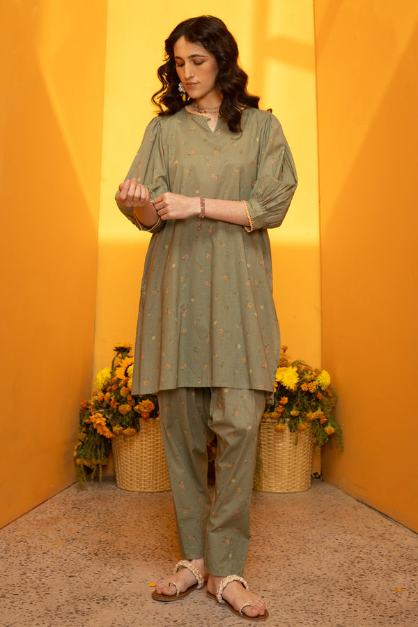 Ditsy Floral Dew Set