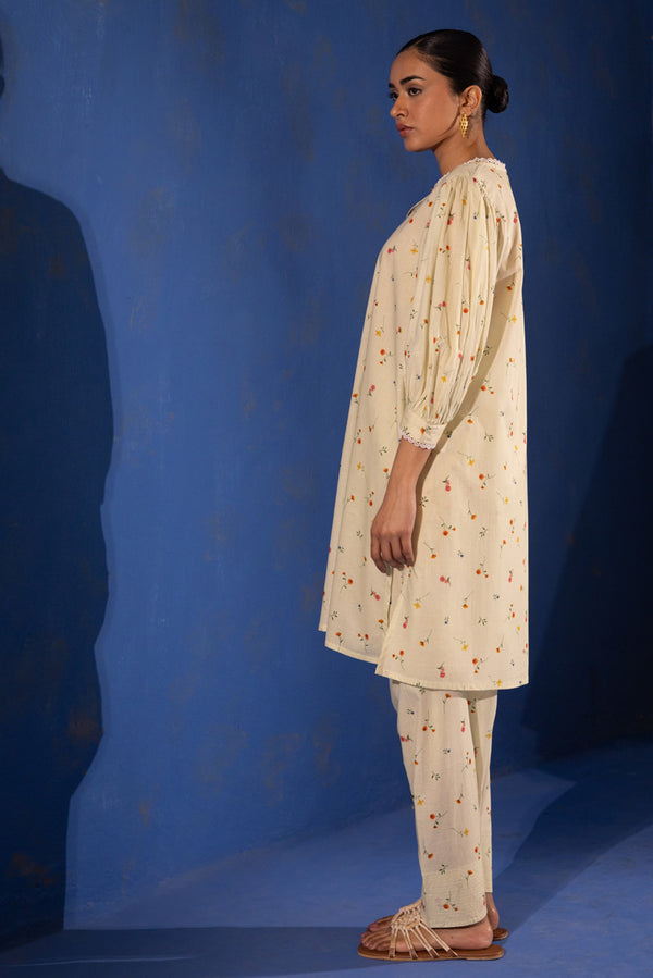 Ditsy Floral Dew Set