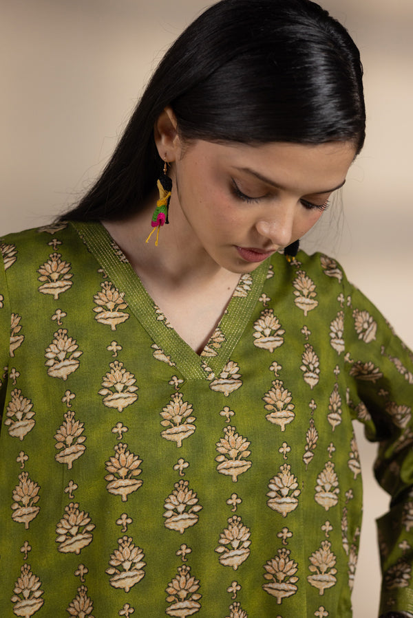 Stitch-line Inlay Set