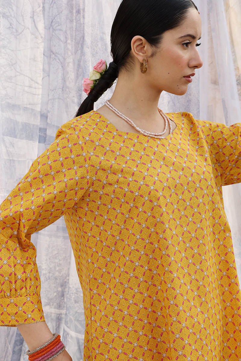 yellow