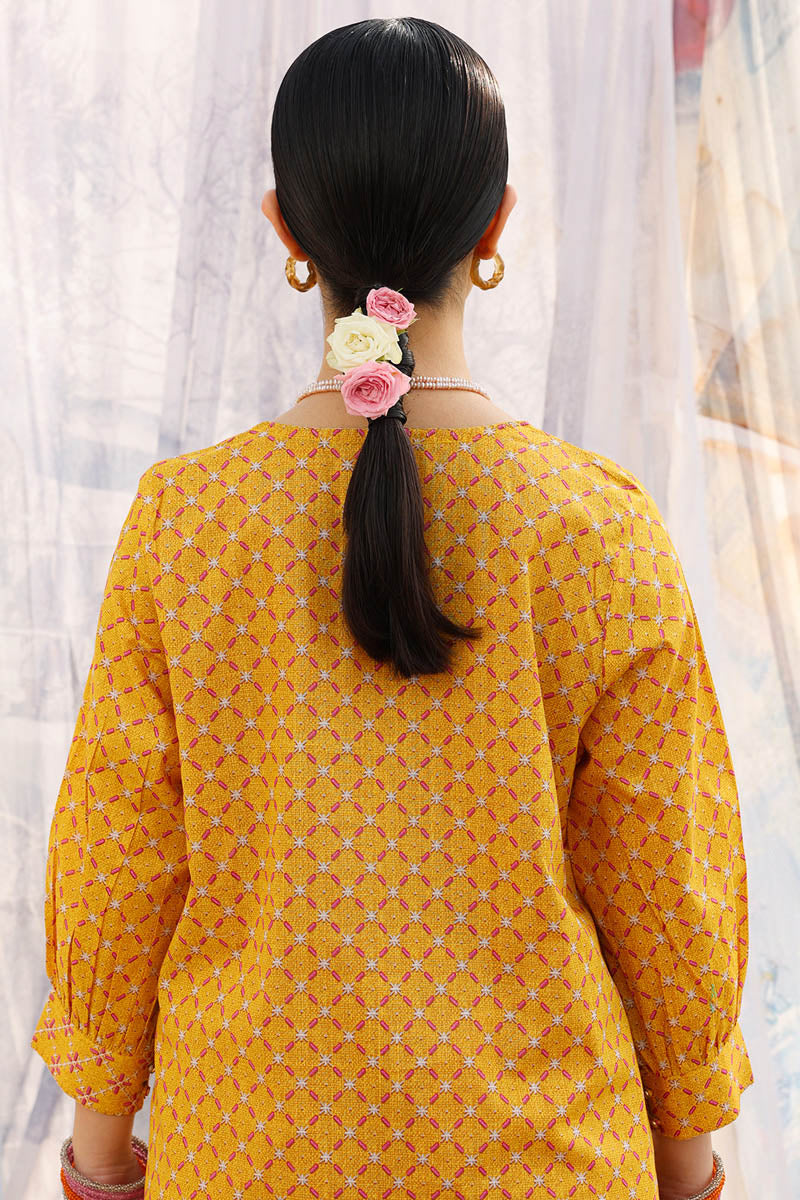 yellow
