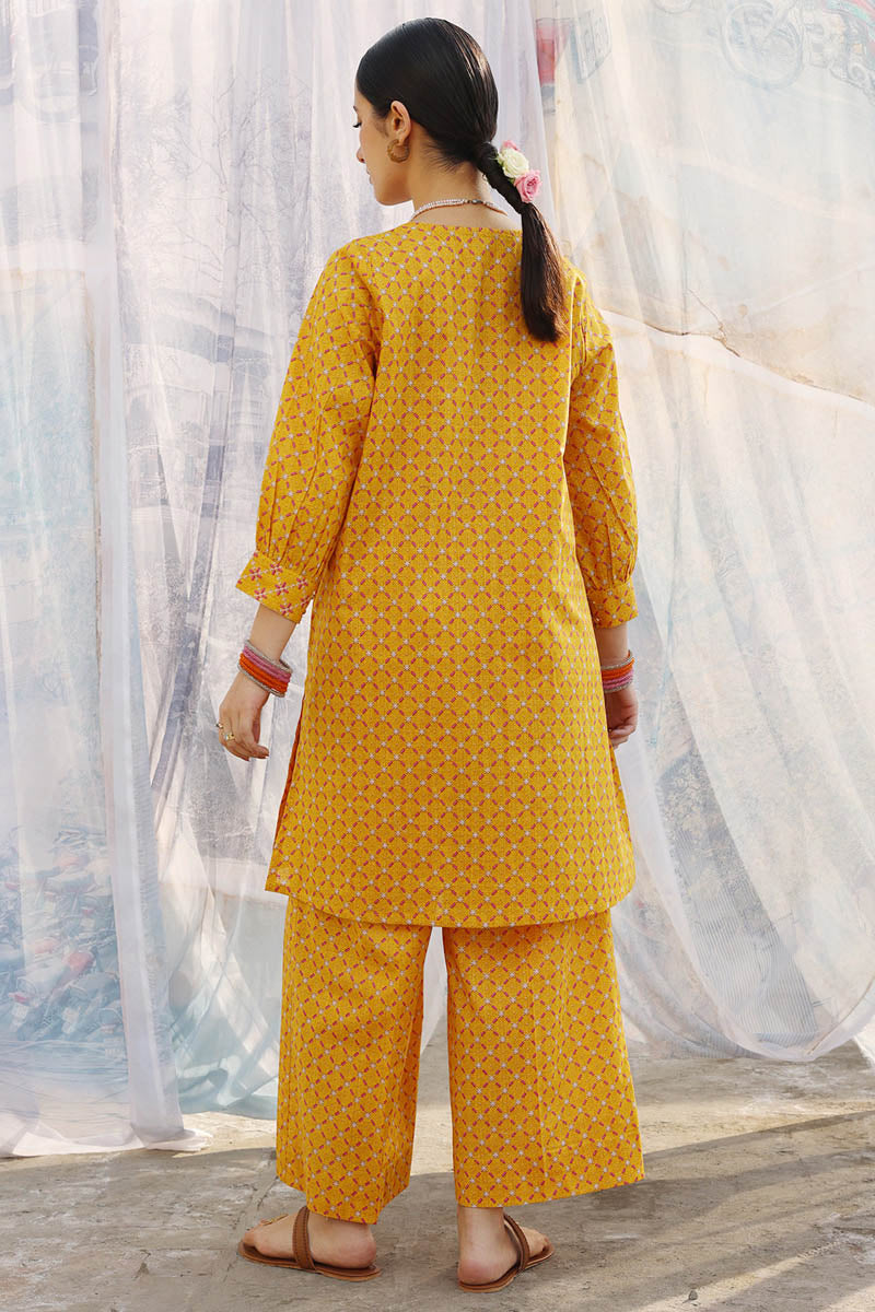 yellow
