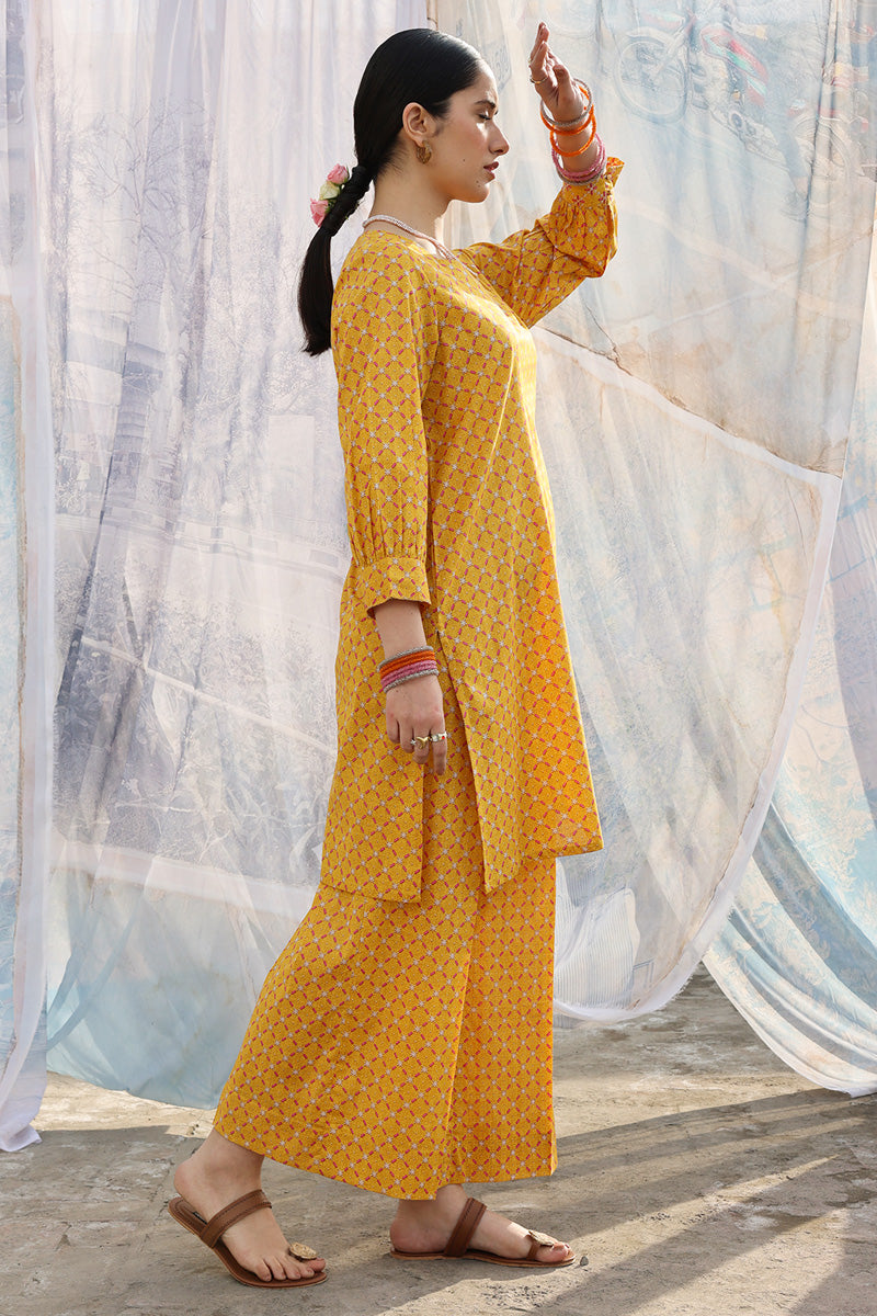 yellow