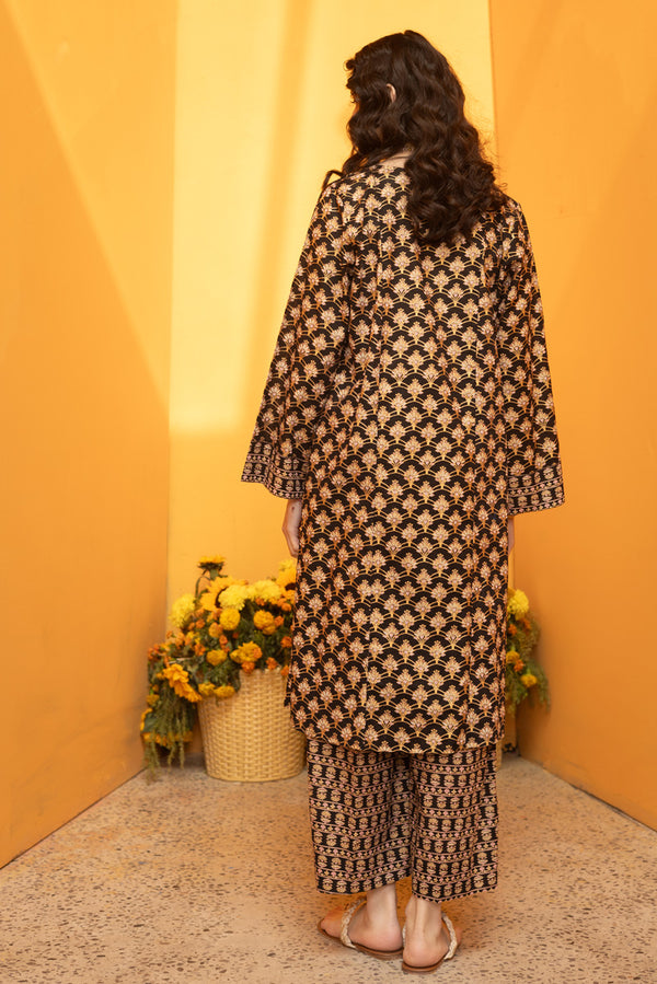 The Inlay Printed Set