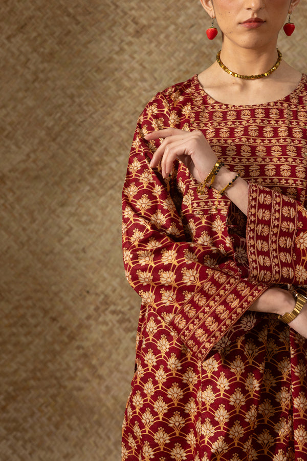 The Inlay Printed Set