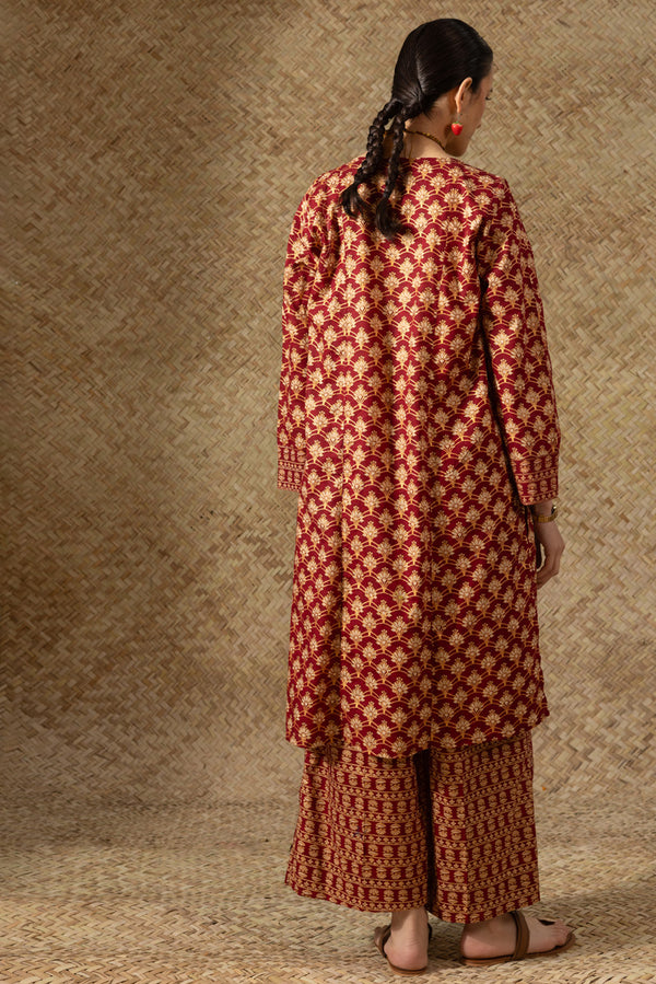 The Inlay Printed Set