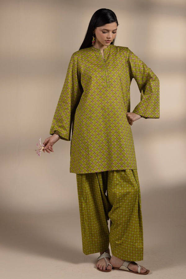 Stitch Script Farshi Set