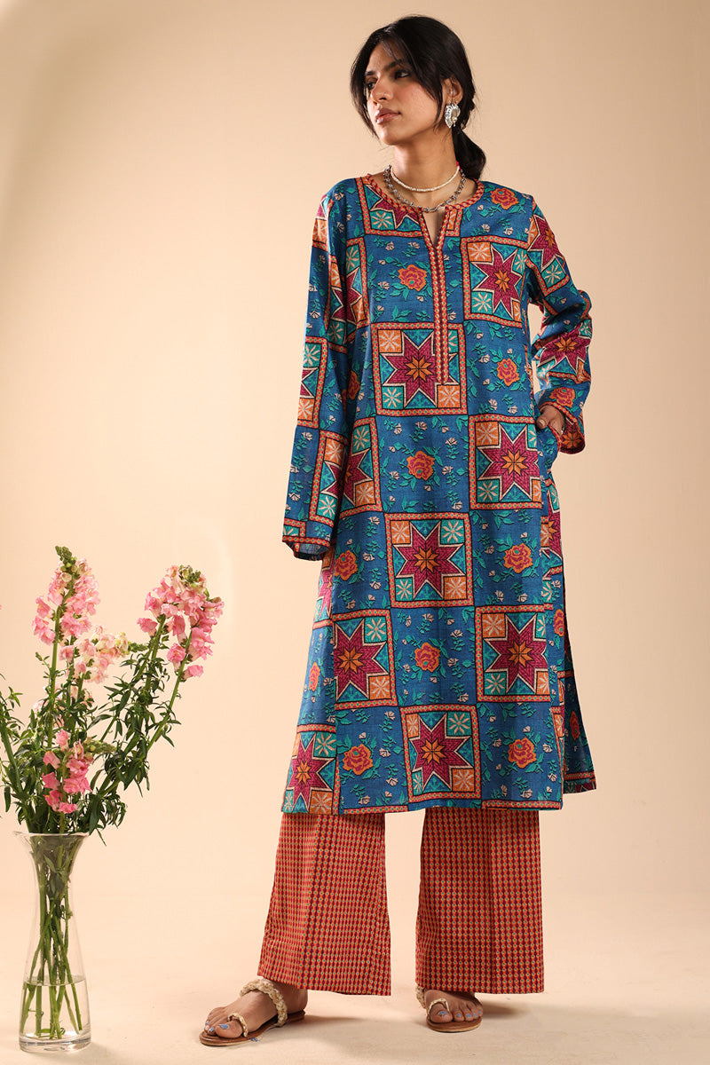 Mosaic Muse Co-Ord Set