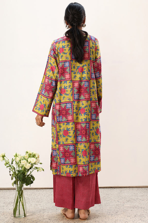 Mosaic Muse Co-Ord Set