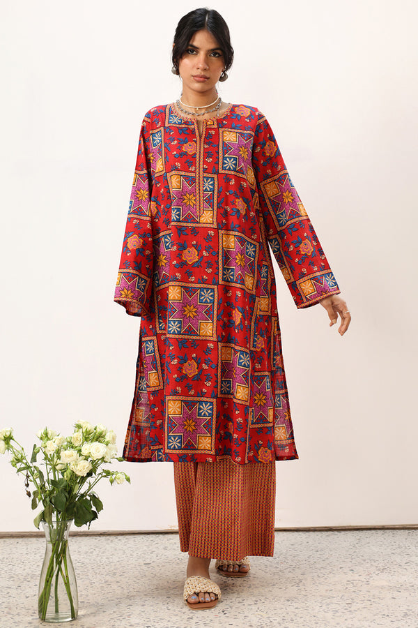 Mosaic Muse Co-Ord Set