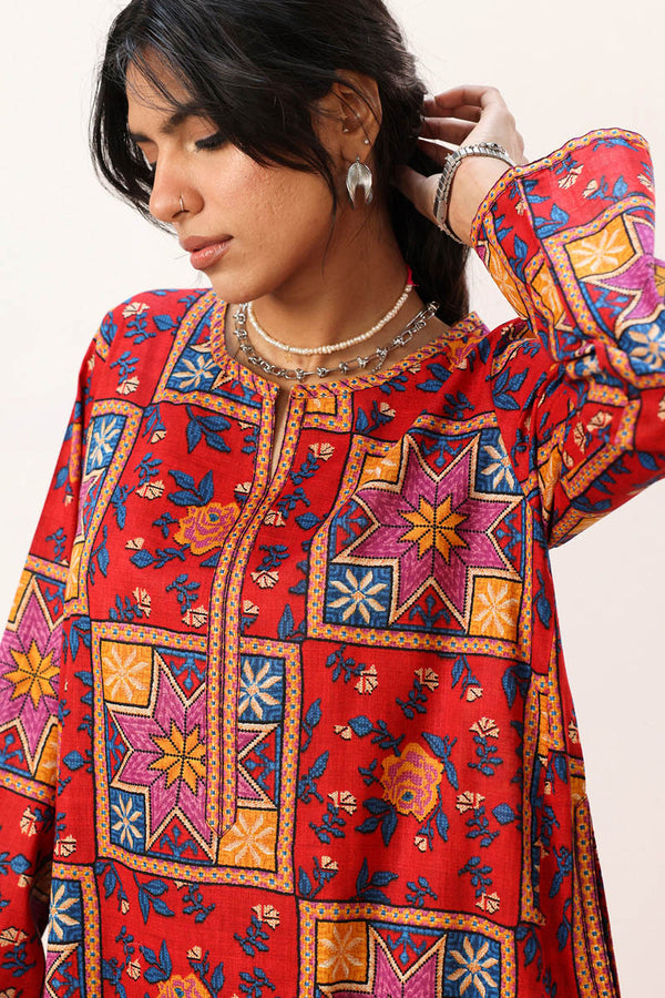 Mosaic Muse Co-Ord Set