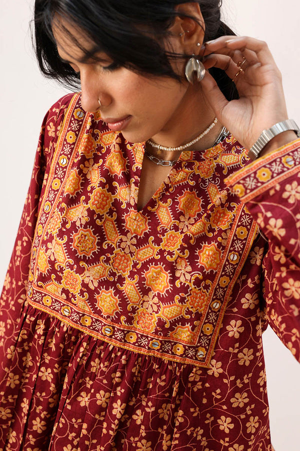 Phool Dastan Printed Set