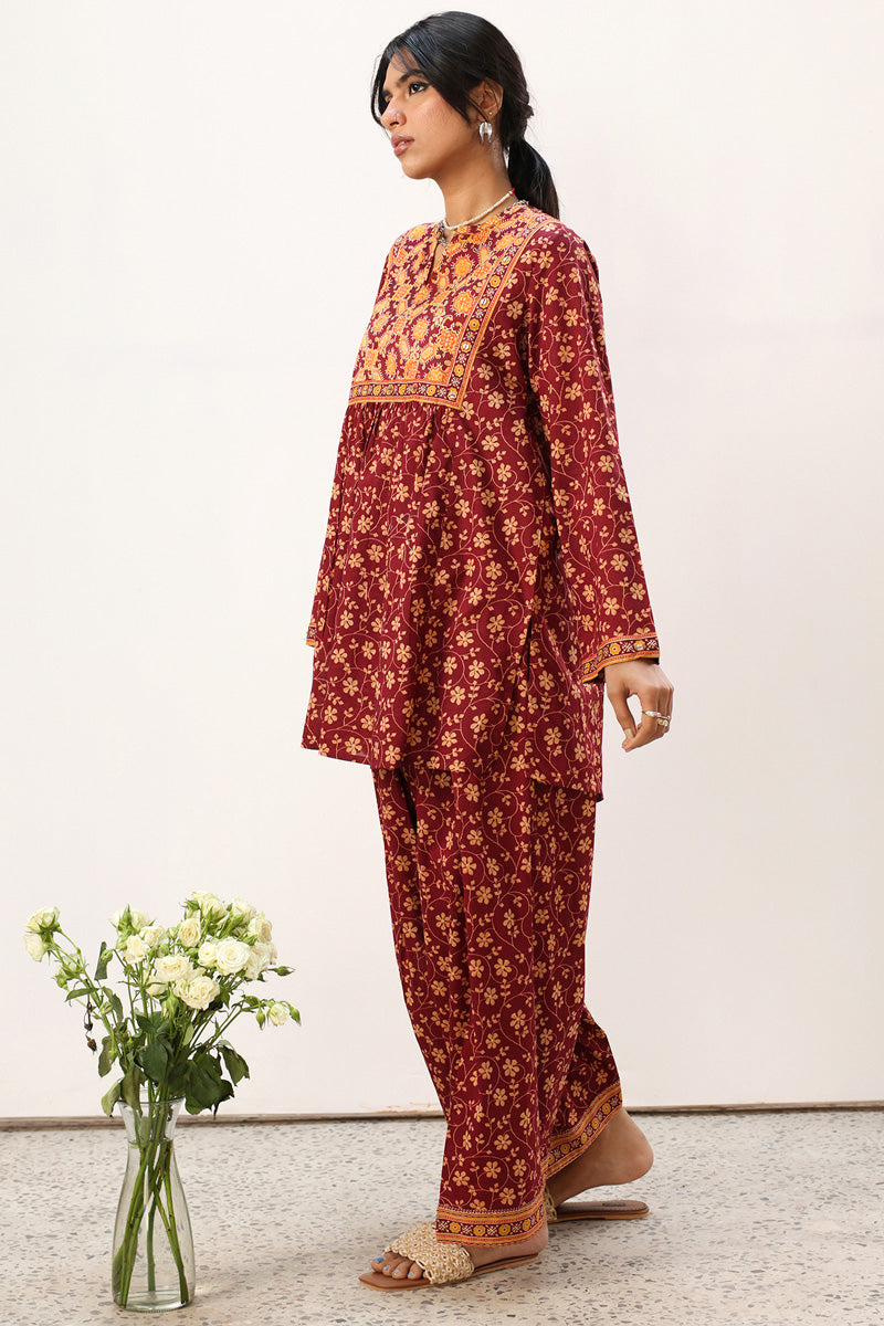 Phool Dastan Printed Set