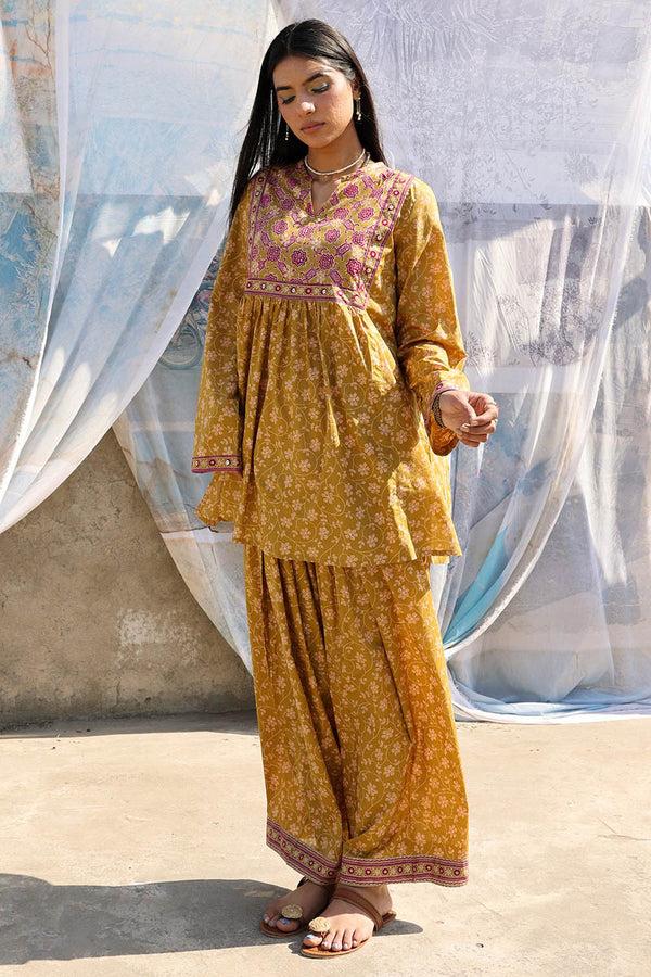 Phool Dastan Printed Set