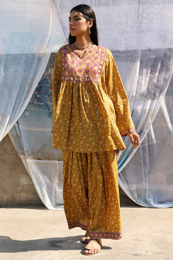 Phool Dastan Printed Set