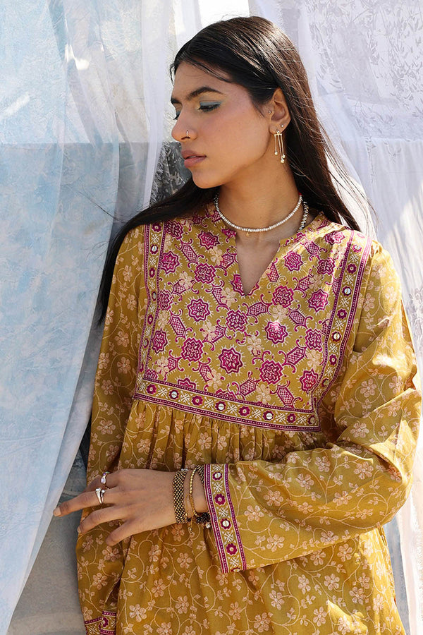 Phool Dastan Printed Set