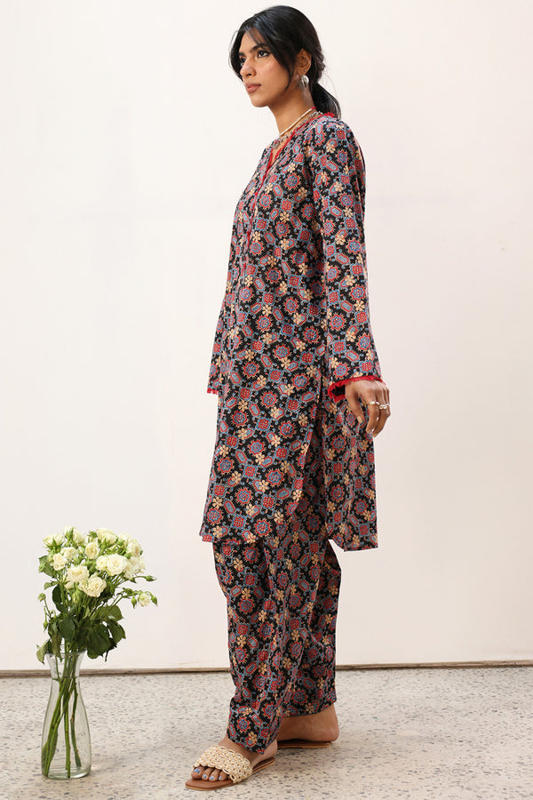 Flora Archive Printed Set