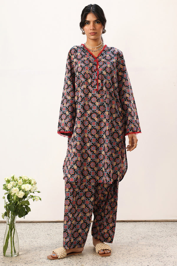 Flora Archive Printed Set