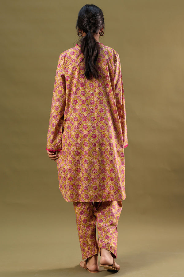 Flora Archive Printed Set