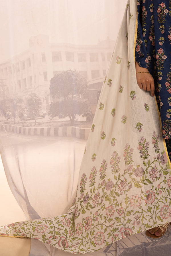 Garden Whisper Dupatta