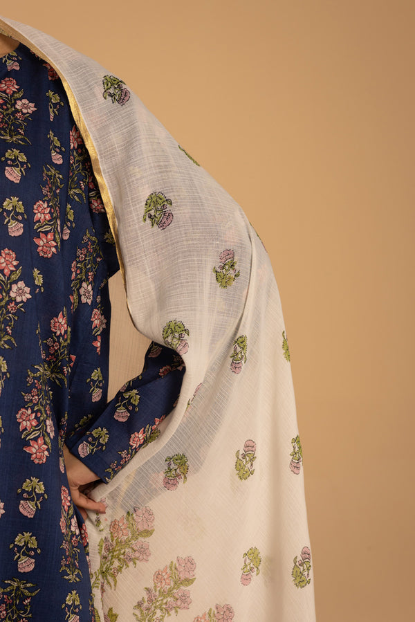 Garden Whisper Dupatta