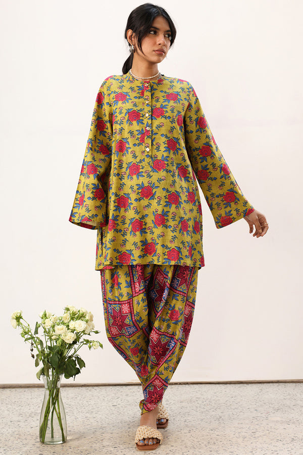 Gulab Mosaic Tulip Set