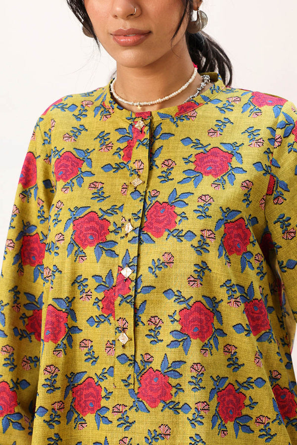 Gulab Mosaic Tulip Set