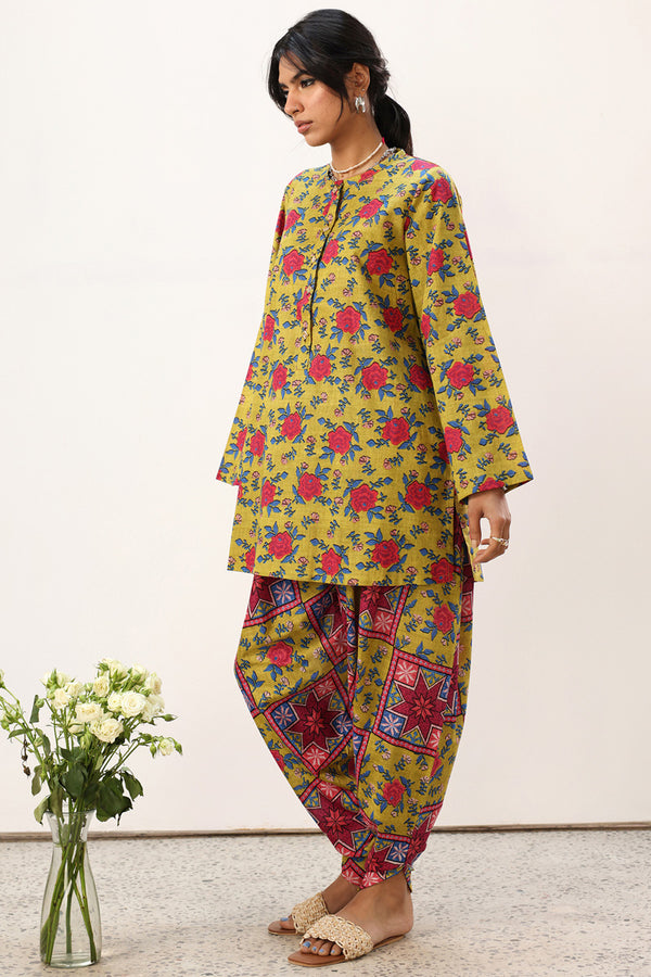 Gulab Mosaic Tulip Set