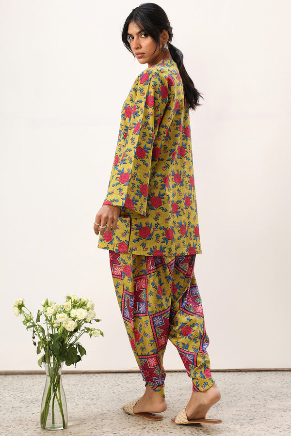 Gulab Mosaic Tulip Set