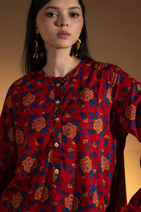 Gulab Mosaic Tulip Set