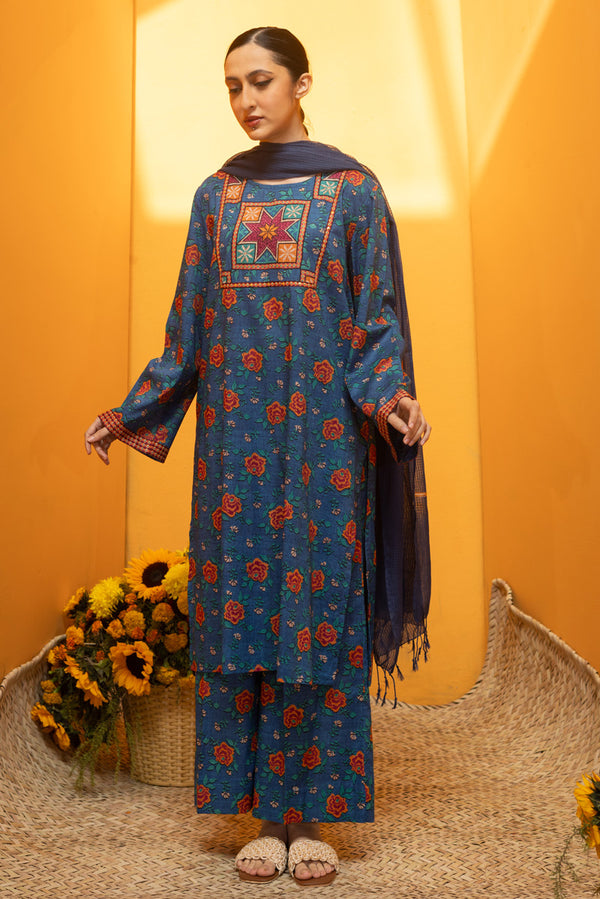 Pure Mosaic Printed Set