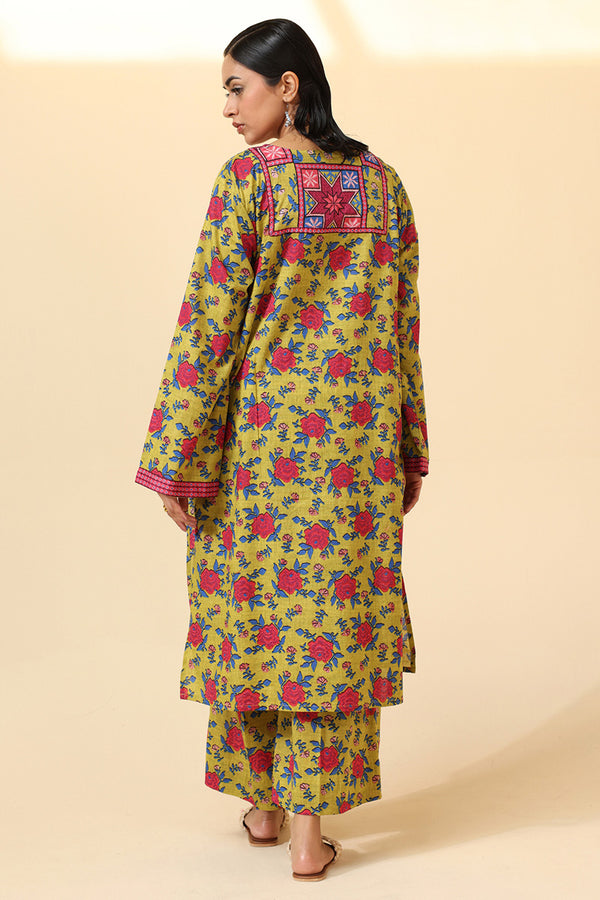 Pure Mosaic Printed Set