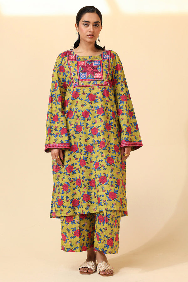 Pure Mosaic Printed Set