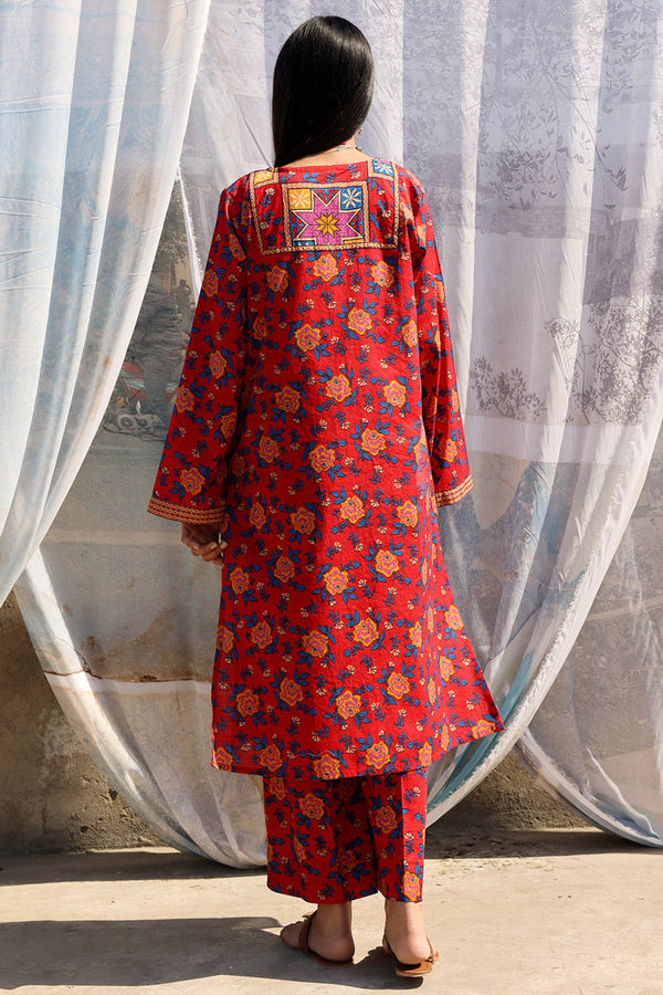 Pure Mosaic Printed Set